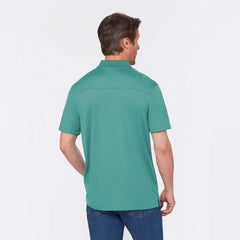 Men's 40 Grit Performance Polo