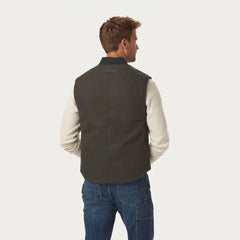 Men's Superior Fire Hose Insulated Vest