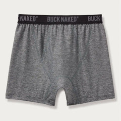 Men's Buck Naked Short Boxer Briefs
