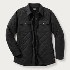 Women's Fire Hose Lightweight Insulated Work Shirt Jac