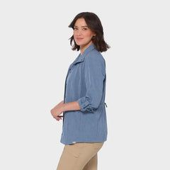 Women's Sol Survivor Sun Protection Shirt Jac