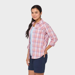 Women's Armachillo Long Sleeve Shirt
