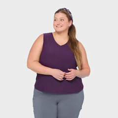 Women's Plus Armachillo Cooling Tank
