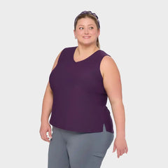 Women's Plus Armachillo Cooling Tank