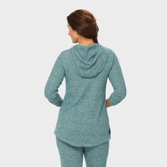 Women's Fleecey Does It Tunic Pullover