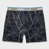 Men's Armachillo Cooling Pattern Boxer Briefs