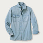 Women's Denim Shirt