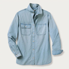 Women's Denim Shirt