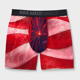 Men's Buck Naked Smooth Boxer Briefs