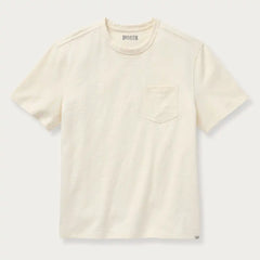 Men's Acoustic Standard Fit Short Sleeve Pocket Tee