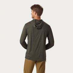 Men's AKHG Tun-Dry Edge Hoodie
