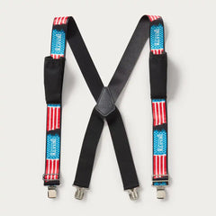 Men's X-Back Insulated Bevy Pocket Suspenders
