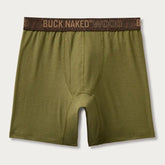 Men's Buck Naked Wood Boxer Briefs