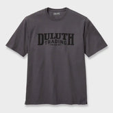Men's Un-Longtail T Standard Fit Short Sleeve Logo T-Shirt