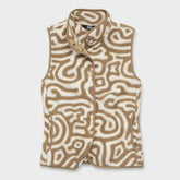 Women's AKHG Northern Light Fleece Vest