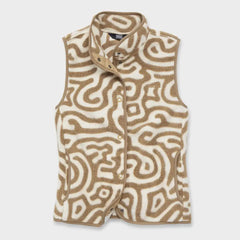 Women's AKHG Northern Light Fleece Vest