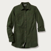 Women's Free Swingin' Flannel Tunic