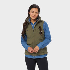 Women's Heirloom Insulated Garden Vest