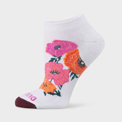 Women's Stay-Put Lightweight Ankle Socks