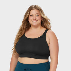Women's Plus Adjustabust High Impact Bra