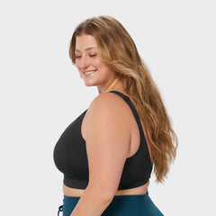 Women's Plus Adjustabust High Impact Bra