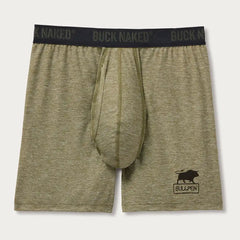 Men's Buck Naked Bullpen Boxer Briefs