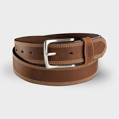 Men's Gets Better With Age Leather Work Belt