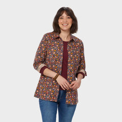 Women's Free Swingin' Flannel Shirt