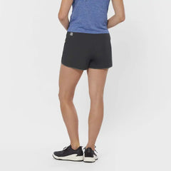Women's AKHG Outer Limit 3" Shorts With Liner