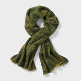 Women's Multi Fleck Scarf