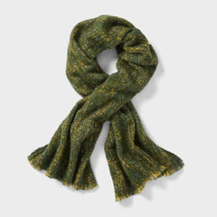 Women's Multi Fleck Scarf