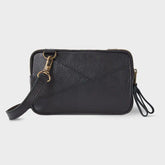 Lifetime Leather Dual Zip Wallet