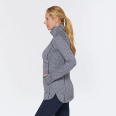 Women's Plushcious Funnelneck Tunic