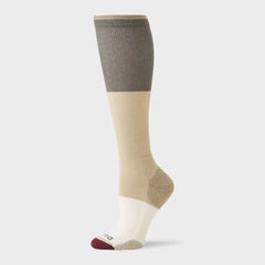 Women's Stay-Put Performance Wide Calf Compression Socks