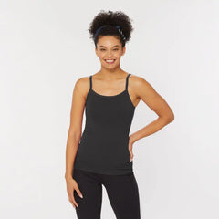 Women's No-Yank Shelf Bra Cami