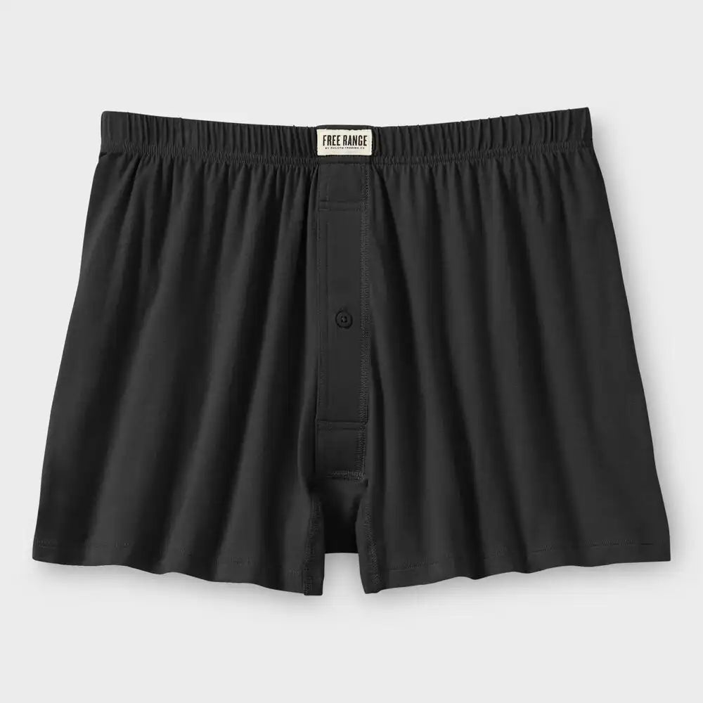 Men's Free Range Organic Cotton Boxers