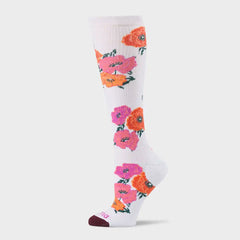 Women's Stay-Put Lightweight Compression Socks