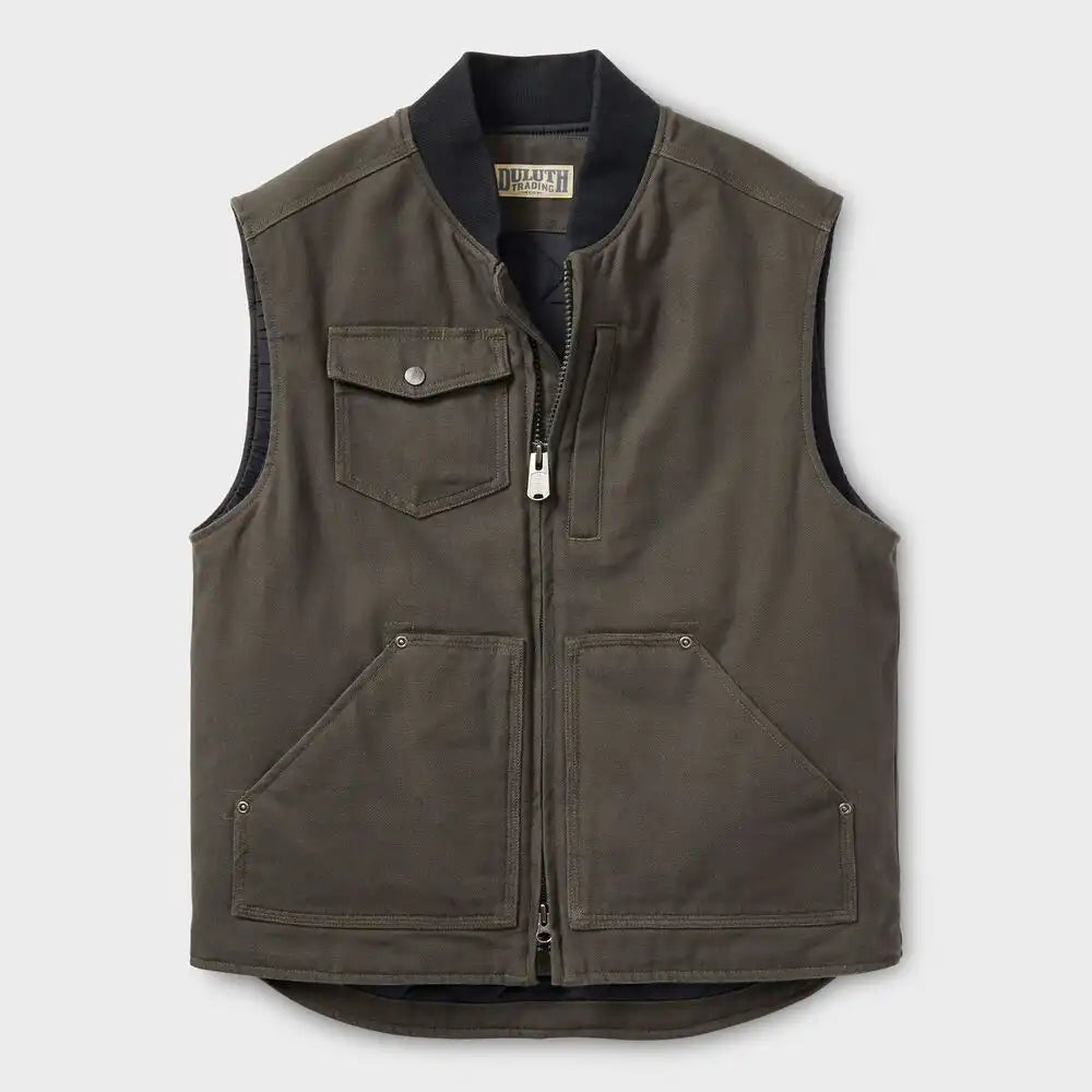 Men's Superior Fire Hose Insulated Vest