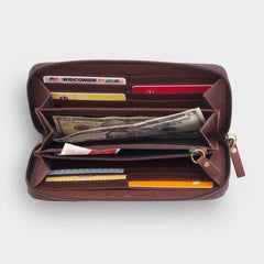 Lifetime Leather Wallet