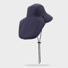 Wide Brim Sun Hat