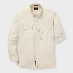 Men's AKHG Sol Survivor Snap-Front Long Sleeve Shirt