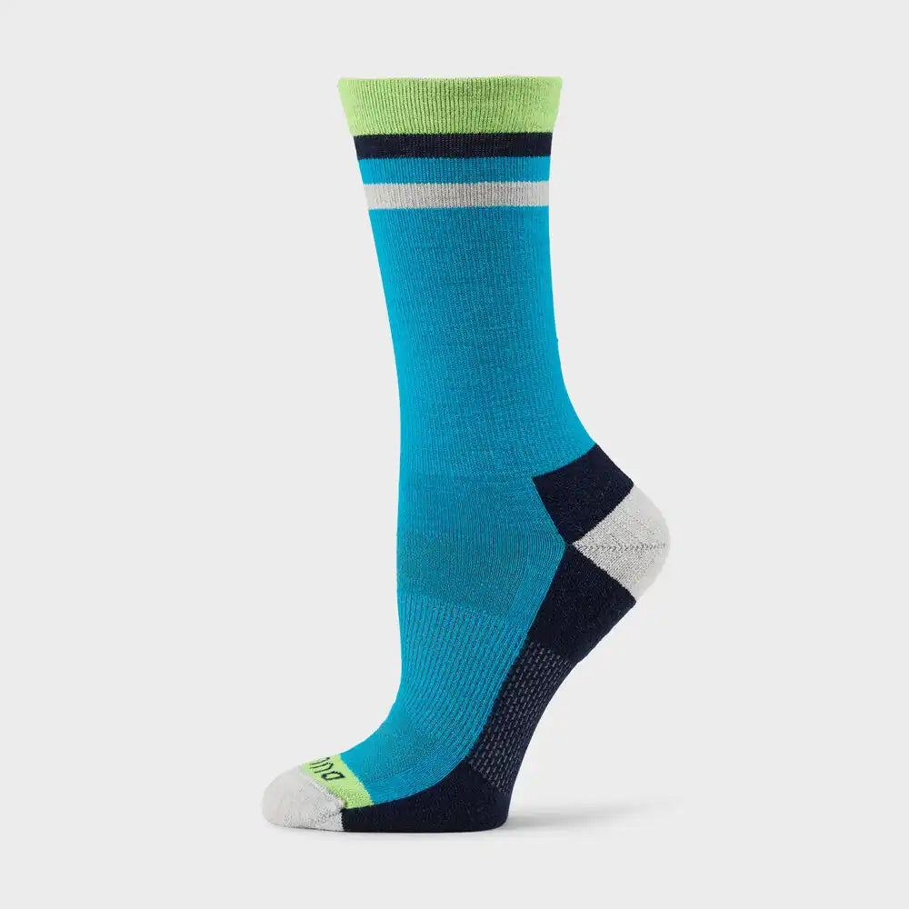 Women's Performance Merino Crew Socks
