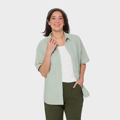 Women's Heirloom Gardening Overshirt