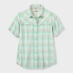Women's Plus Armachillo Short Sleeve Shirt