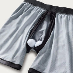 Men's Buck Naked Smooth Bullpen Boxer Briefs