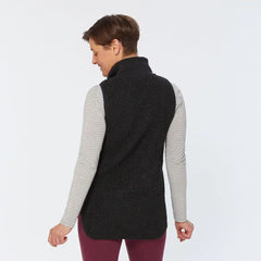 Women's Blacktail Mountain Boucle Fleece Vest