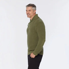 Men's Duluth Brigadier Shawl Collar Sweater