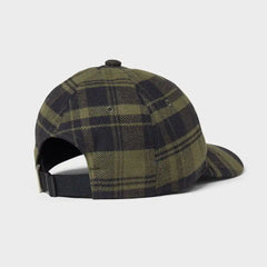 Folklore Flannel Classic Ball Cap