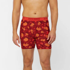 Men's Buck Naked Boxer Briefs 3-Pack