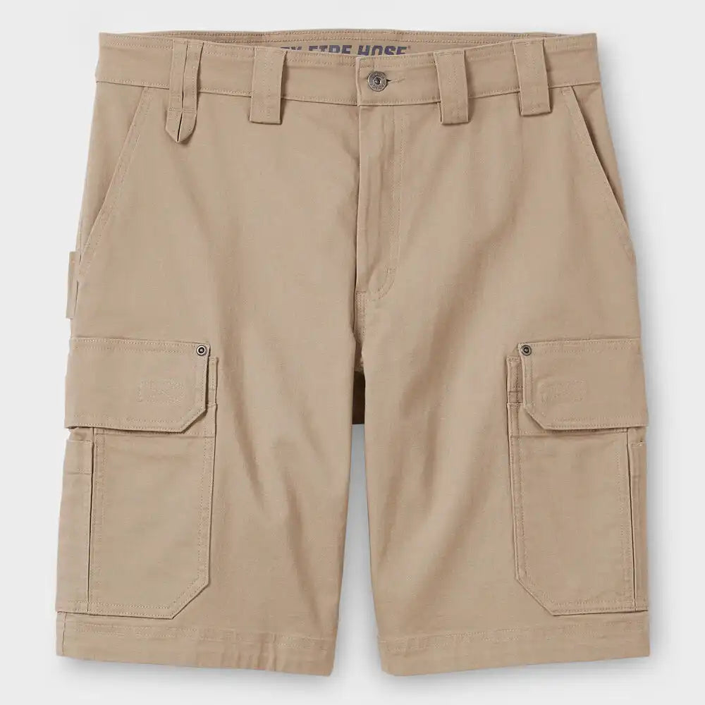 Men's DuluthFlex Fire Hose Relaxed Fit 11" Cargo Shorts
